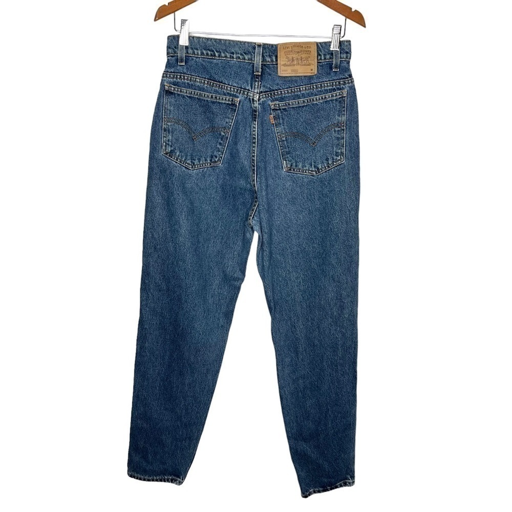 Levi's High Rise Women’s Jeans - Blue Denim